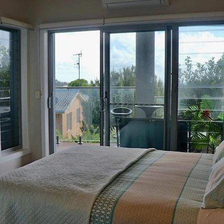 Churchill View Holiday Apartment Forster Eksteriør bilde