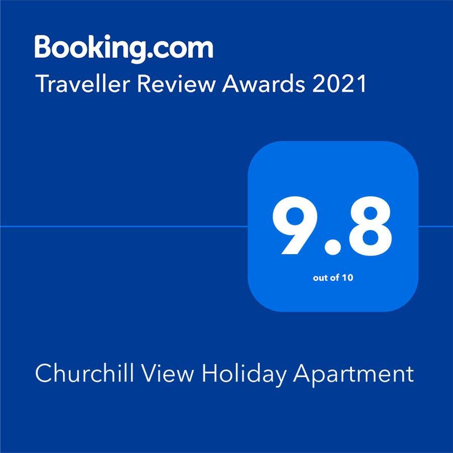 Churchill View Holiday Apartment Forster Eksteriør bilde